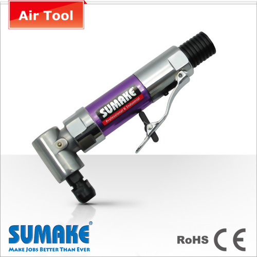 6mm Industrial Air Pro Angle Die Grinder-0.3HP