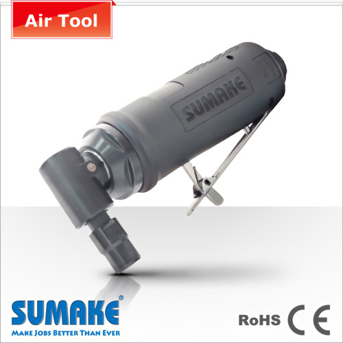 0.45 HP Air Angle Die Grinder