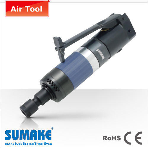 0.35 HP Air Die Grinder- Lever & Rotary Switch Type