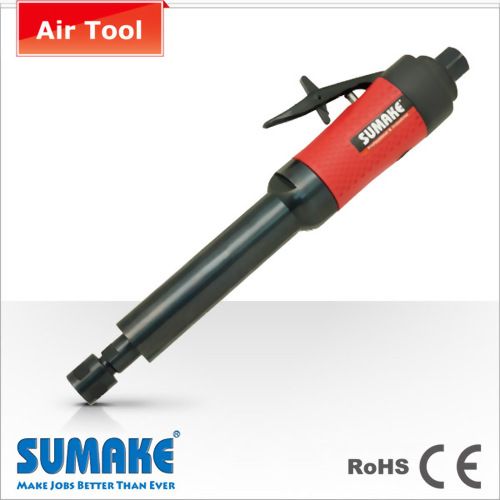 Industrial Air Die Grinder- 6mm, 0.4 HP, 4" Extended Spindle