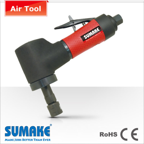 Industrial Air Angle Die Grinder- 97˚, 6mm, 0.7 HP