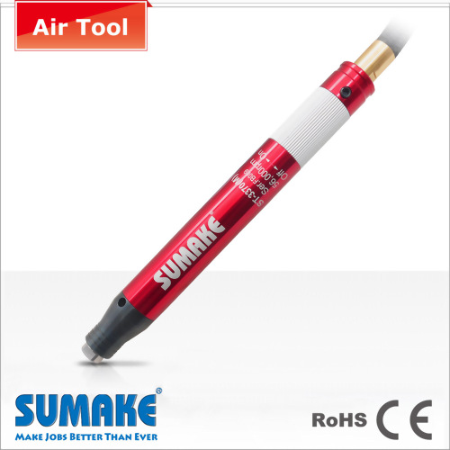 1/8" (3mm) micro air broyeur