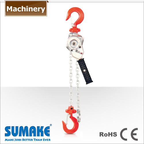 Heavy Duty Lever Hoist-1/4 ton