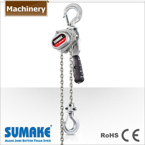Heavy Duty Lever Hoist-1/2 ton