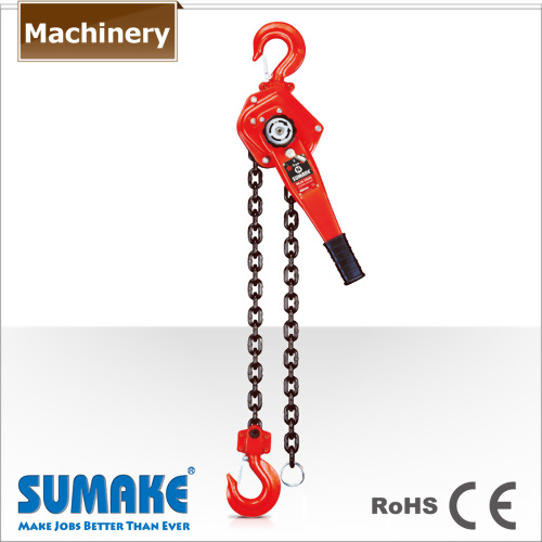 Heavy Duty Lever Hoist-6 ton