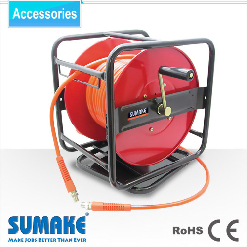 Air Hose Reel-8.5x12.5mm, 30m Air Hose Reel-8.5x12.5mm, 30m