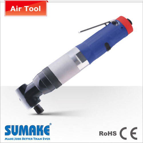 1/4" Hex Angle Type High Pressure Screwdriver, 13-25 Nm.