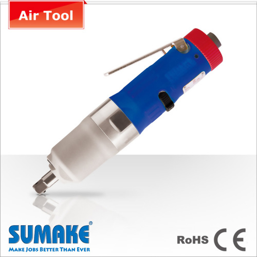 3/8" Straight Type, Low Pressure, 8~18 Nm.