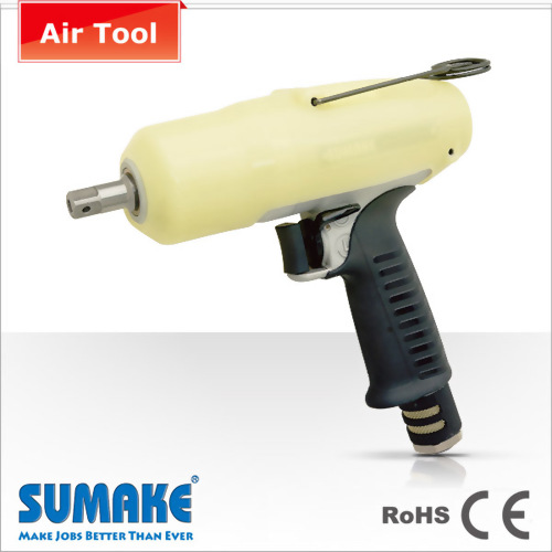 3/8" Low Pressure Auto Shut-Off Oil Pulse Wrench, 40-58 N.m