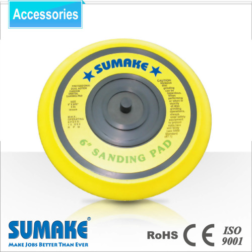 5" & 6" Sanding Pad,Hook/Stick