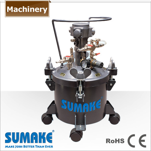 10L PAINT TANK(AUTO TYPE)