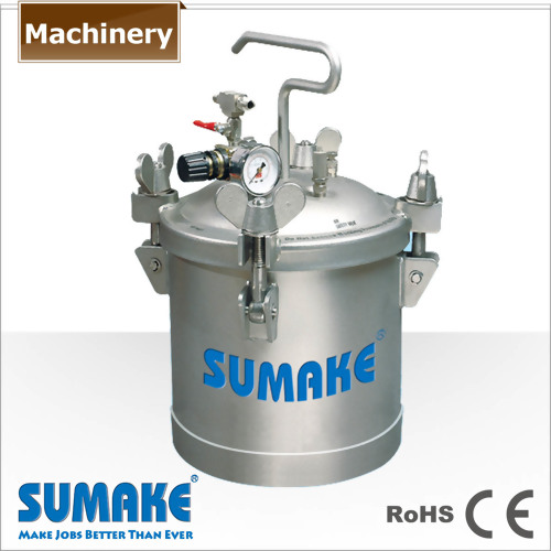 Air Pressure Feed Tank