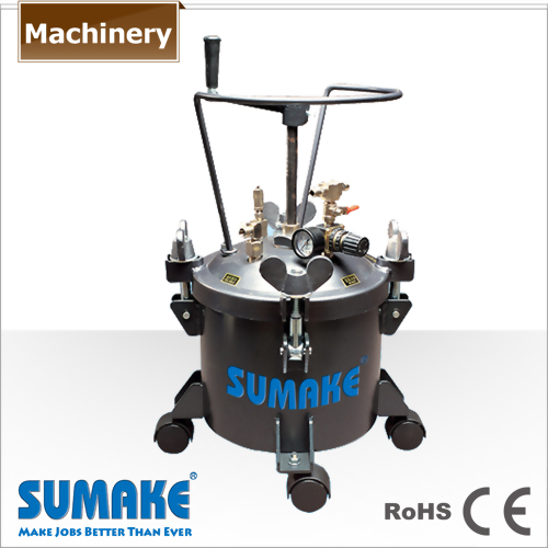 10L Paint Tank (Manual Type)