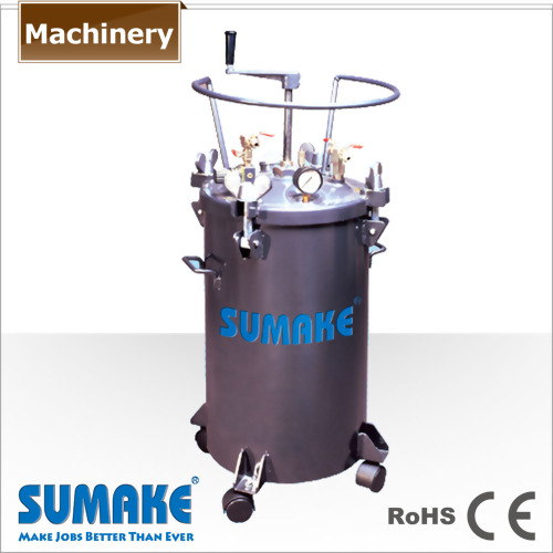 40L Paint Tank (Manual Type)