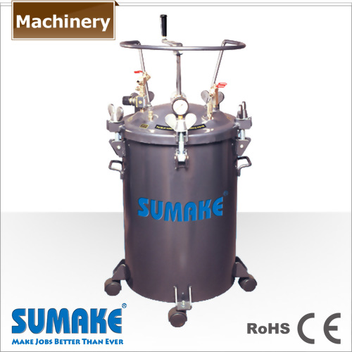 60L Paint Tank (Manual Type)