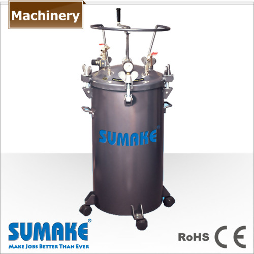 80L Paint Tank (Manual Type)