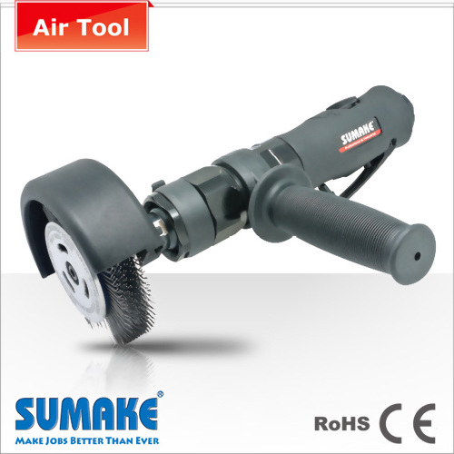 Flex Head Rust Remove Tool