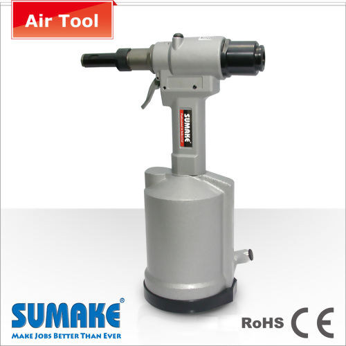 Industrial Air Hydraulic Lockbolt Tool-3/16"(4.8mm),With 6400-NS04A