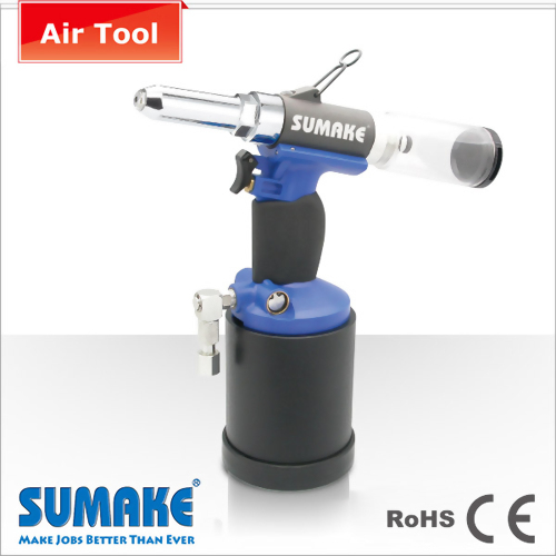 Industrial Air Hydraulic Rivet Tool -5/16",Non-Vacuum Type