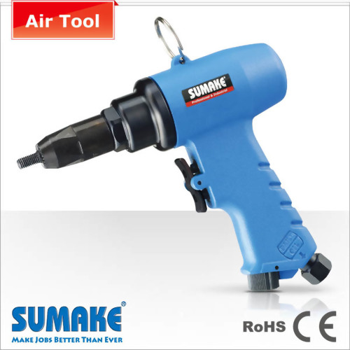 Pneumatic insert installation tool