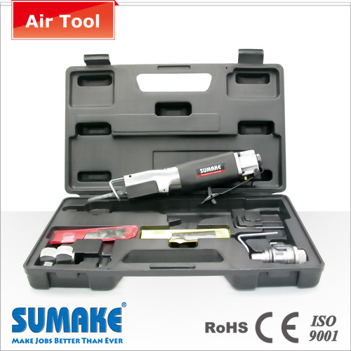 Industrial Rear Exhaust Air Saw & File