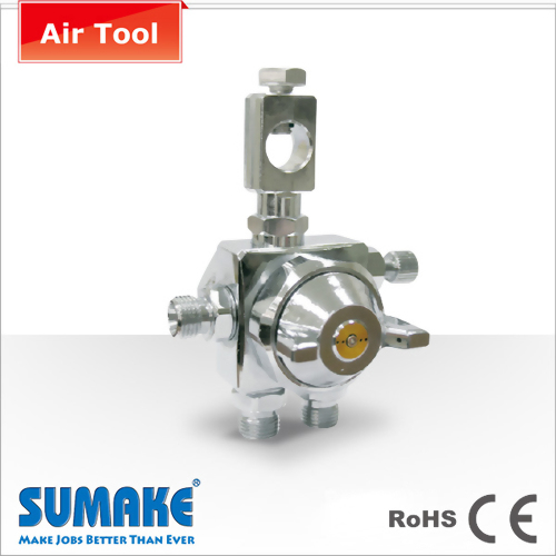 Auto Type Air Spray Gun, Two Phase