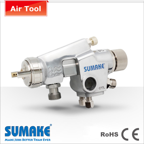 Auto Type Air Spray Gun, Pattern Width:250mm