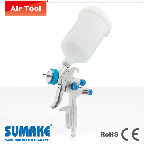 Gravity Type HVLP Air Spray Gun
