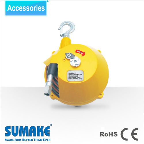 AIR PU HOSE BALANCER(0.5〜1.5 kgs)