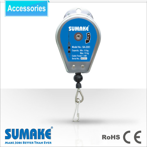 Industrial Spring Balancer (0.6 - 1.5 kgs)