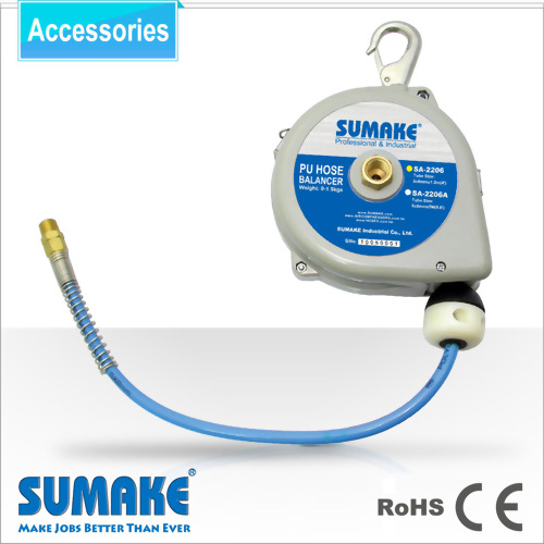 Air tool, PU Hose Balancers