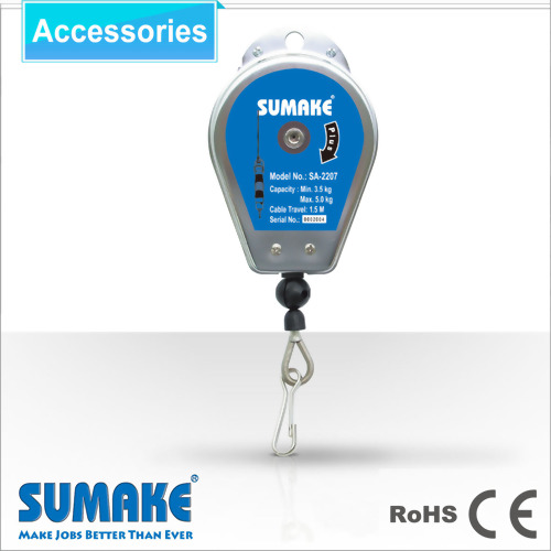 Industrial Spring Balancer (0.3 - 0.8 kgs)