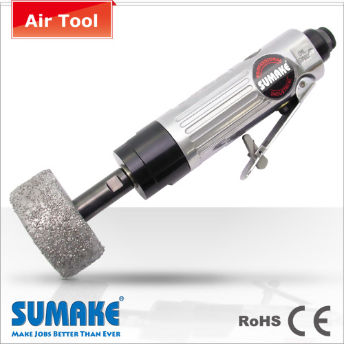 TIRE BUFFER W/METAL WHEEL- AIR TOOL