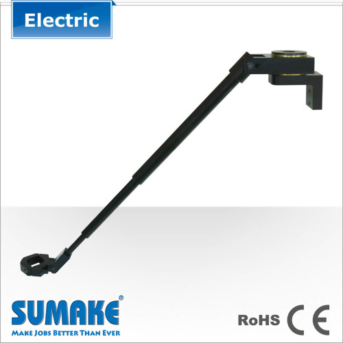 Telescopic Torque Arm, Wall-Mounted Type