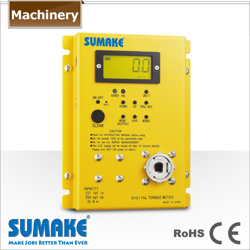 Digital Torque Meter For Air & Electric Screwdriver- 5~25Nm.