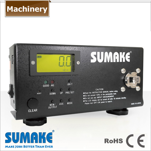 Digital Torque Tester For Semi-Auto Shut-off  & Cushion Type Electric Screwdriver- 0.05~5Nm.