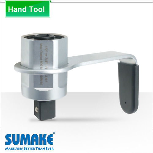 Professional Mini Torque Multiplier- 1/2" Input square size