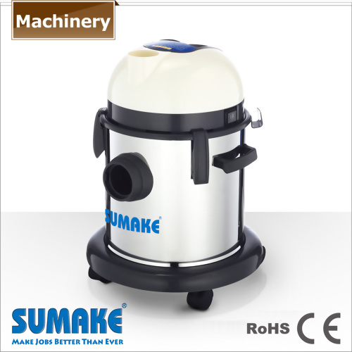 18L Wet & Dry Dual Filter Vacuum Cleaner