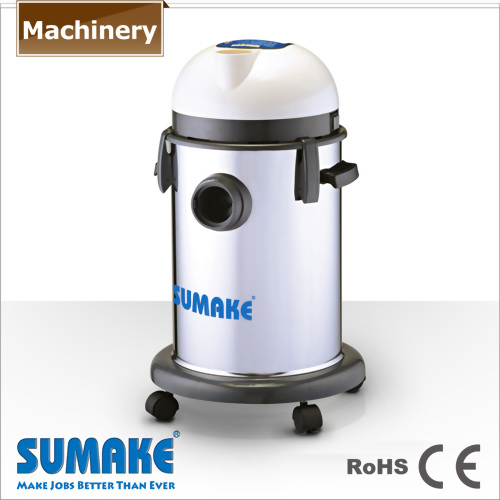 28L Wet & Dry Dual Filter Vacuum Cleaner