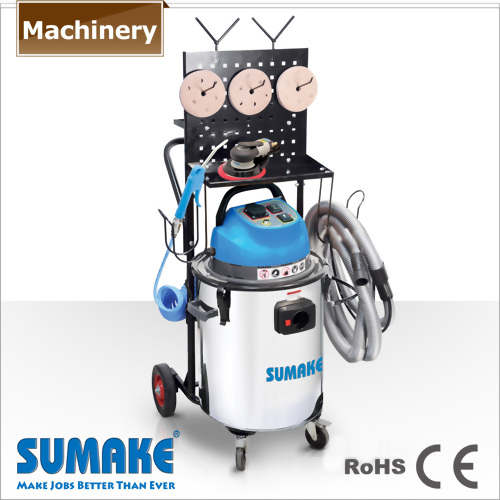 40L Vacuum Cleaner with Work Bench