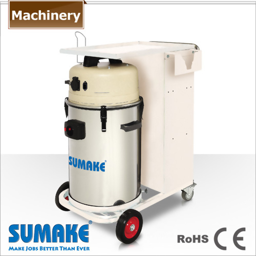 CE IRON TROLLEY AUTOMATIC  VACUUM CLEANER  FOR PNEUMATIC & ELECTRIC TOOLS