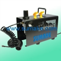 1/8HP MINI AIR BRUSH COMPRESSOR (PISTON TYPE)- AUTOMATIC 1/8HP MINI AIR BRUSH COMPRESSOR (PISTON TYPE)- AUTOMATIC