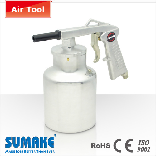 Air Uuder Coating Gun w/ 0.7L Cup