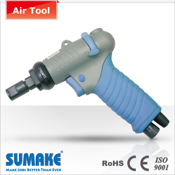 1/8" Composite Air Reversible Die Grinder Oil Free