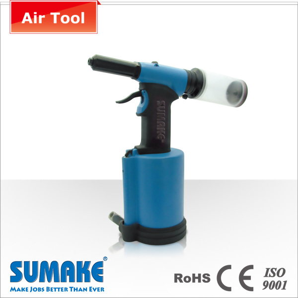Air Hydraulic Rivet Tool 1/4",Vacuum Type