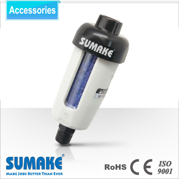 InLine Desiccant Dryer/Filter