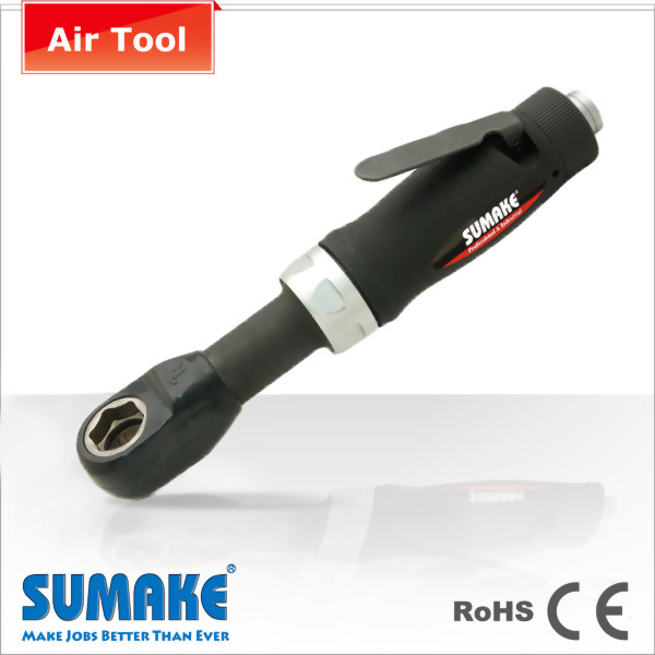 Thru-Hole Air Ratchet Wrench, 54 Nm, 300 rpm