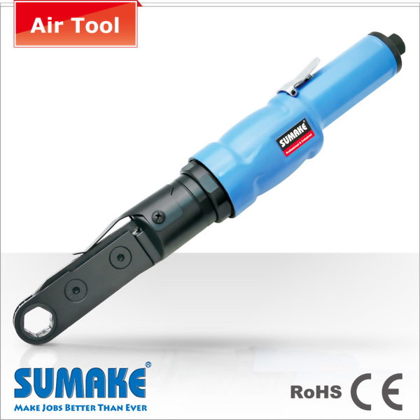 【suma】 Industrial Air Ratchet Wrench, 80 Nm, 150 rpm