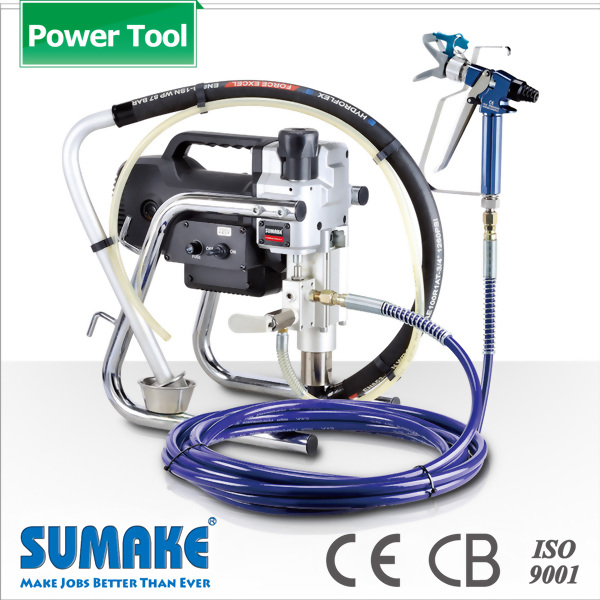 Electric Piston Pump Airless Sprayer
