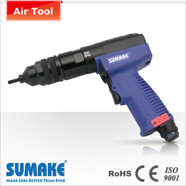 Tools Power Tools SelfLock M3 M4 Pneumatic Rivet Nut Guns Insert